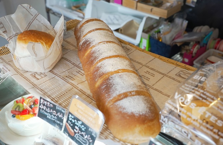 コッペパンも宅配 | 堺市のデリバリーならfruitier plus+